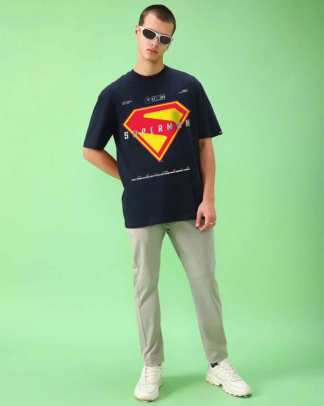 OFFICIAL DC MERCHANDISE